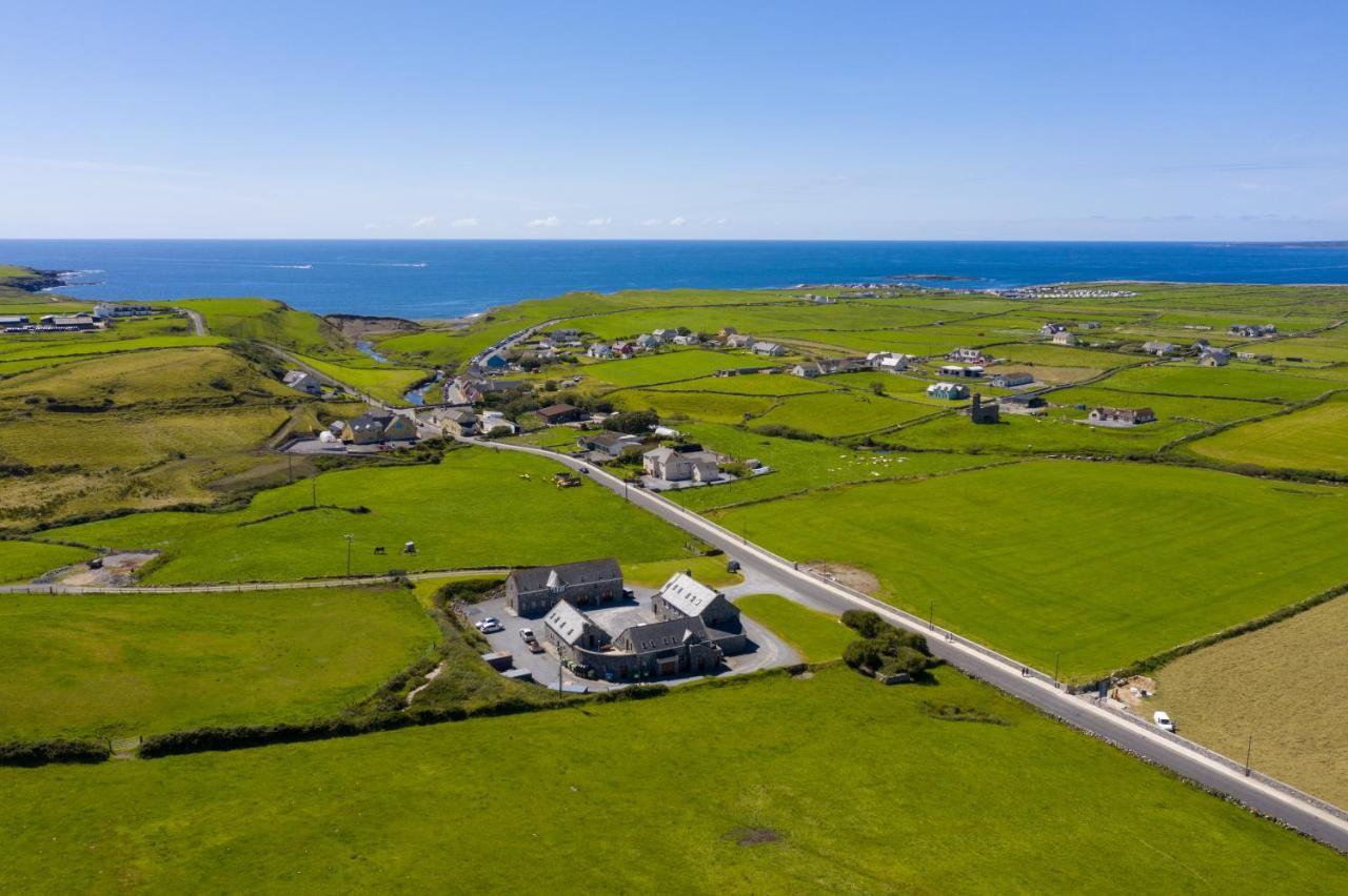 The Lodge Doolin Exterior foto